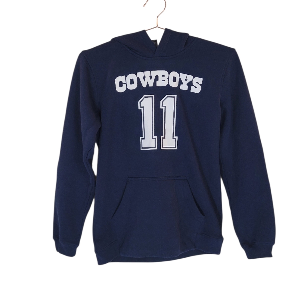 NFL Team Apparel Dallas Cowboys #11 Micah Parsons Hoodie Size XL Youth
